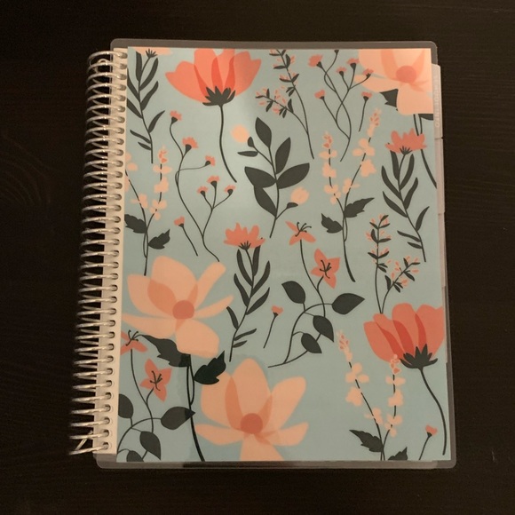 Erin Condren Office Erin Condren Undated Parent Planner Poshmark